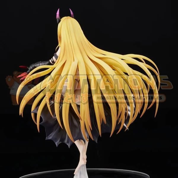 PRE-ORDER - Union Creative - To Love-Ru Darkness - 1/6 Golden Darkness Darkness Ver.