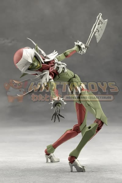PRE-ORDER - Kotobukiya - MEGALOMARIA UNLIMITED UNIVERSE - Grin Doll