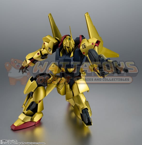 PRE-ORDER - Bandai Tamashii - Mobile Suit Z Gundam - THE ROBOT SPIRITS <SIDE MS> MSN-00100 HYAKU-SHIKI ver. A.N.I.M.E.