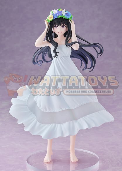 PRE-ORDER - ANIPLEX - Lycoris Recoil - Takina Inoue Birthday illustration Ver. Non-Scale Figure