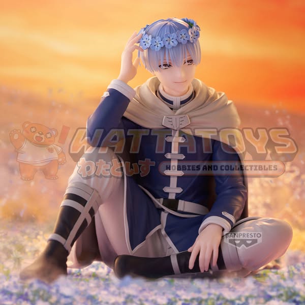 PRE-ORDER - Banpresto - FRIEREN: BEYOND JOURNEY'S END ESPRESTO-FLOWER CROWN-HIMMEL