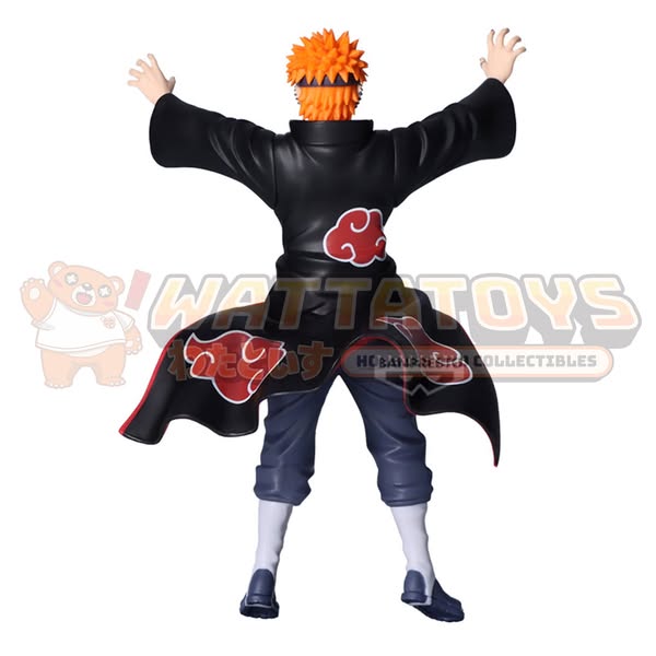 PRE-ORDER - Banpresto - NARUTO SHIPPUDEN VIBRATION STARS-KAKUZU & PAIN-(B:PAIN)