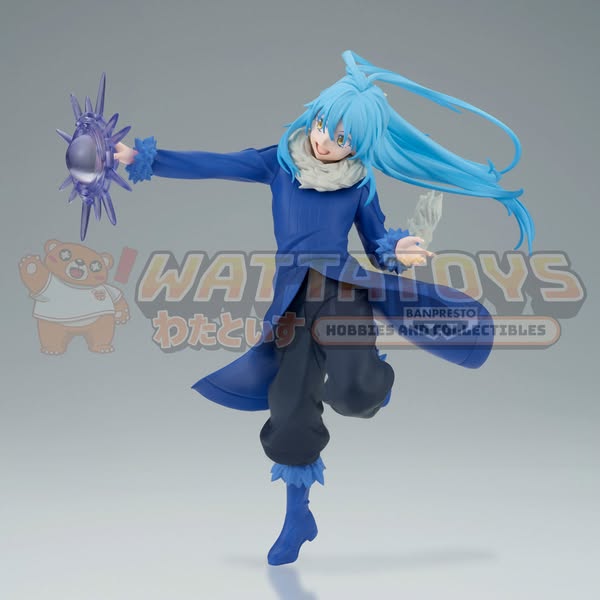 PRE-ORDER - Banpresto - THAT TIME I GOT REINCARNATED AS A SLIME ESPRESTO-PHANTOM EFFECT-RIMURU TEMPEST