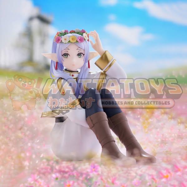 PRE-ORDER - Banpresto - FRIEREN: BEYOND JOURNEY'S END ESPRESTO-FLOWER CROWN-FRIEREN