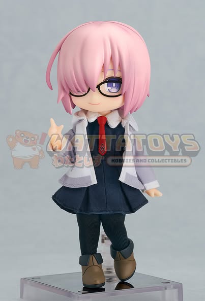 PRE-ORDER - Good Smile Company - Fate/Grand Order - Nendoroid Doll Shielder/Mash Kyrielight Casual Clothes Ver.