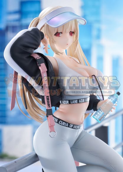 PRE-ORDER - AliceGlint - Azure Lane Kersaint - 1/7 Reverent Runner