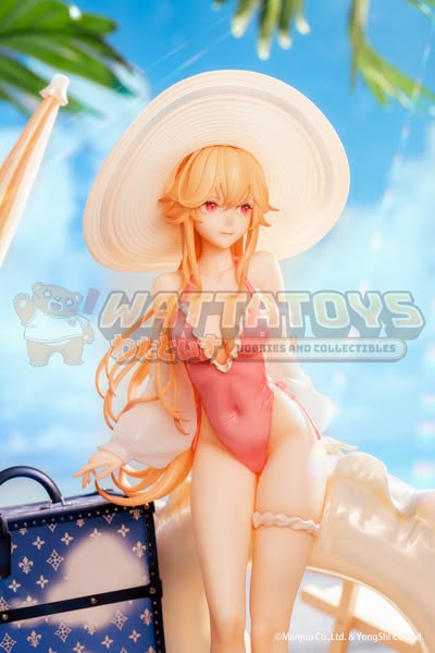 PRE-ORDER - AniGame x Reverse Studio - Azur Lane - 1/6 Richelieu Fleuron of the Waves Ver.