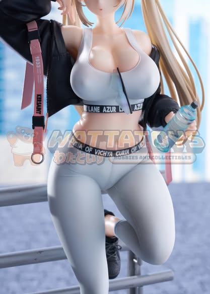 PRE-ORDER - AliceGlint - Azure Lane Kersaint - 1/7 Reverent Runner