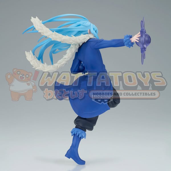PRE-ORDER - Banpresto - THAT TIME I GOT REINCARNATED AS A SLIME ESPRESTO-PHANTOM EFFECT-RIMURU TEMPEST