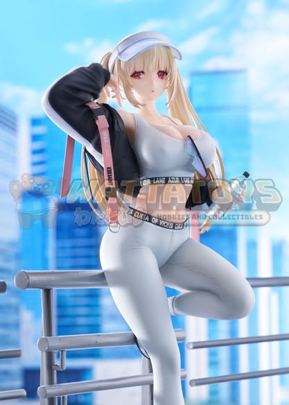PRE-ORDER - AliceGlint - Azure Lane Kersaint - 1/7 Reverent Runner