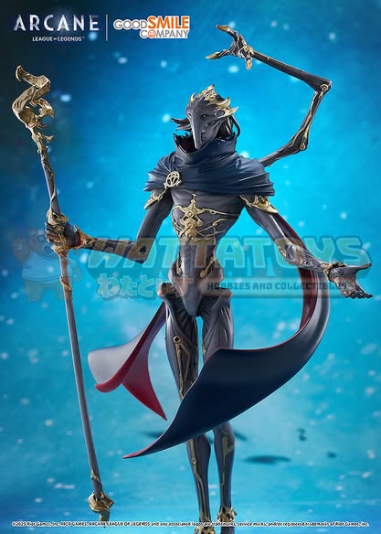 PRE-ORDER - Good Smile Company - Arcane - POP UP PARADE SP Champion Viktor