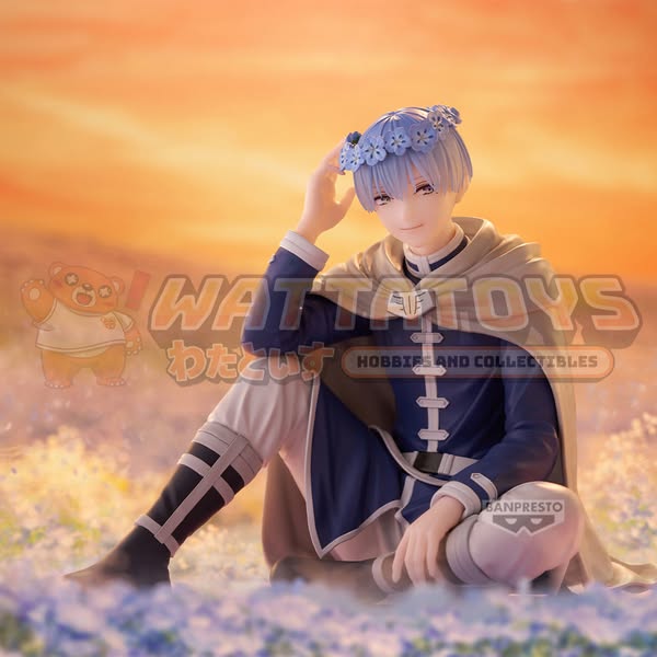 PRE-ORDER - Banpresto - FRIEREN: BEYOND JOURNEY'S END ESPRESTO-FLOWER CROWN-HIMMEL