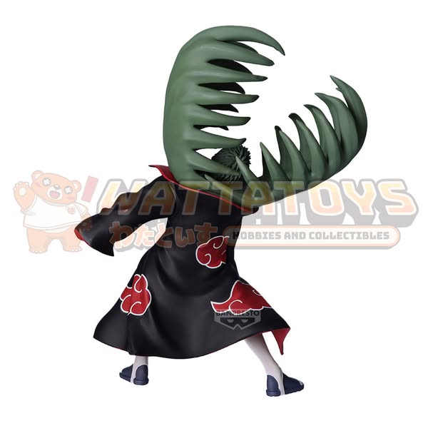PRE-ORDER - Banpresto - NARUTO SHIPPUDEN VIBRATION STARS-ZETSU & KISAME HOSHIGAKI-(A:ZETSU)