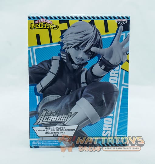 My Hero Academia BFC Shoto Todoroki Vol. 3 (B)