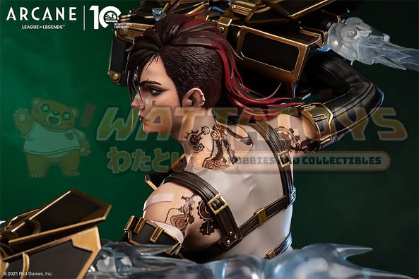 PRE-ORDER - Infinity Studio - Arcane - Infinity Studio X ARCANE Vi 1/4 Scale