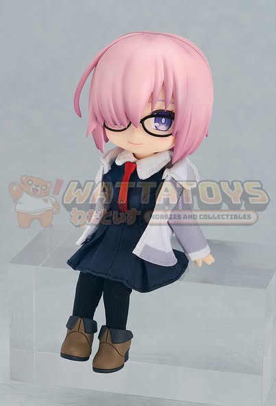 PRE-ORDER - Good Smile Company - Fate/Grand Order - Nendoroid Doll Shielder/Mash Kyrielight Casual Clothes Ver.