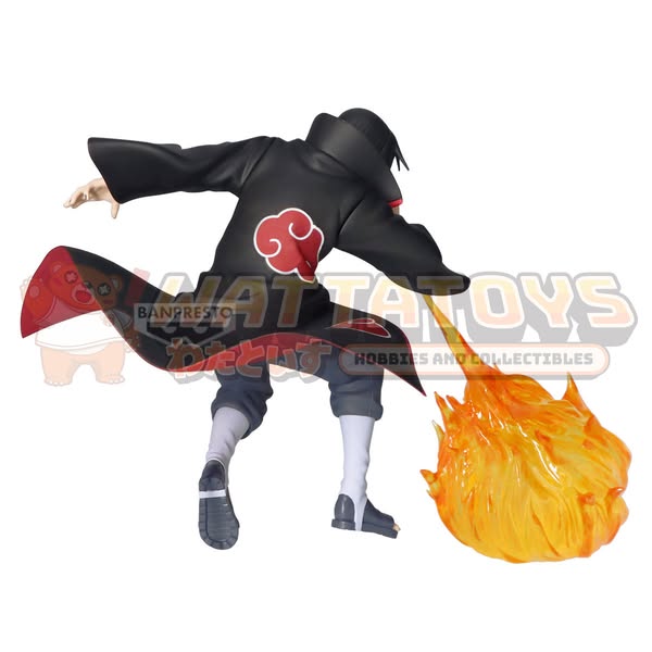 PRE-ORDER - Banpresto - NARUTO SHIPPUDEN EFFECTREME-ITACHI UCHIHA-Ⅱ