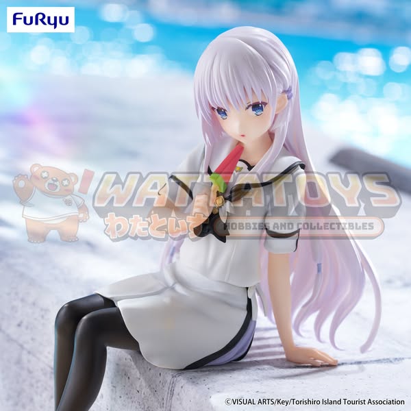 PRE-ORDER - Furyu - Summer Pockets - Noodle Stopper Figure -Shiroha Naruse-