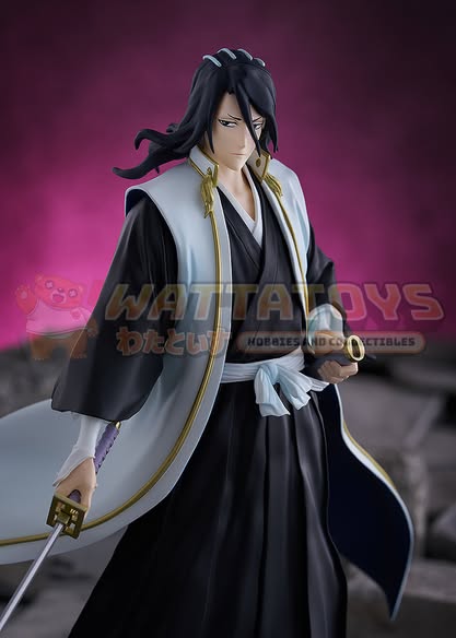 PRE-ORDER - Good Smille Company - BLEACH - POP UP PARADE SP Byakuya Kuchiki