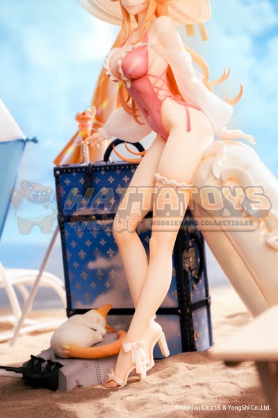 PRE-ORDER - AniGame x Reverse Studio - Azur Lane - 1/6 Richelieu Fleuron of the Waves Ver.