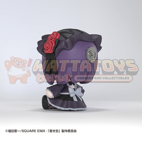 PRE-ORDER - Good Smile Arts Shanghai - My Dress-Up Darling - Huggy Good Smile Marin Kitagawa (Shizuku Kuroe Ver.)