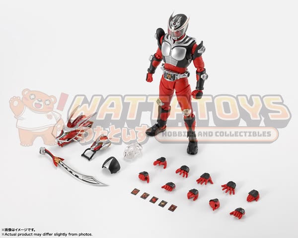 PRE-ORDER - Bandai Tamashii - S.H.Figuarts (SHINKOCCHOU SEIHOU) MASKED RIDER RYUKI
