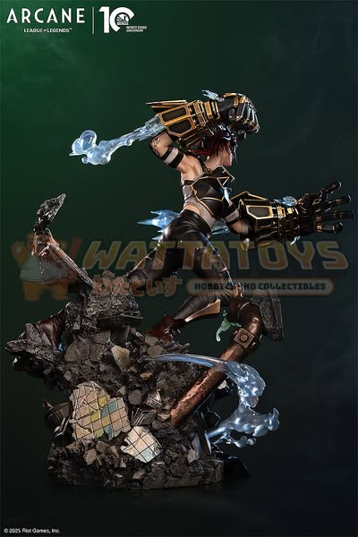 PRE-ORDER - Infinity Studio - Arcane - Infinity Studio X ARCANE Vi 1/4 Scale