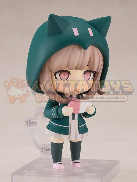 PRE-ORDER - Good Smile Company - Danganronpa 1•2 Reload - Nendoroid Chiaki Nanami