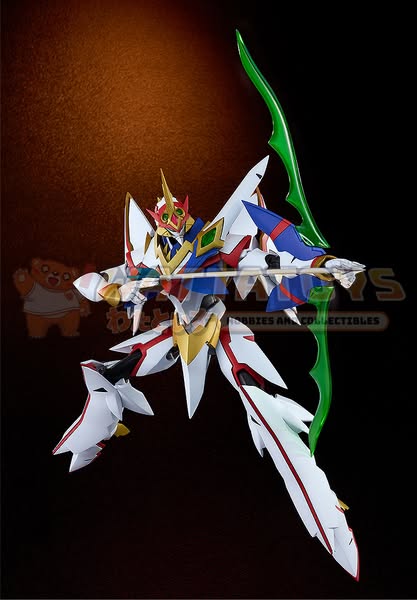 PRE-ORDER - Good Smile Company - VS Knight Ramune & 40 Fire - MODEROID Kaiser Fire