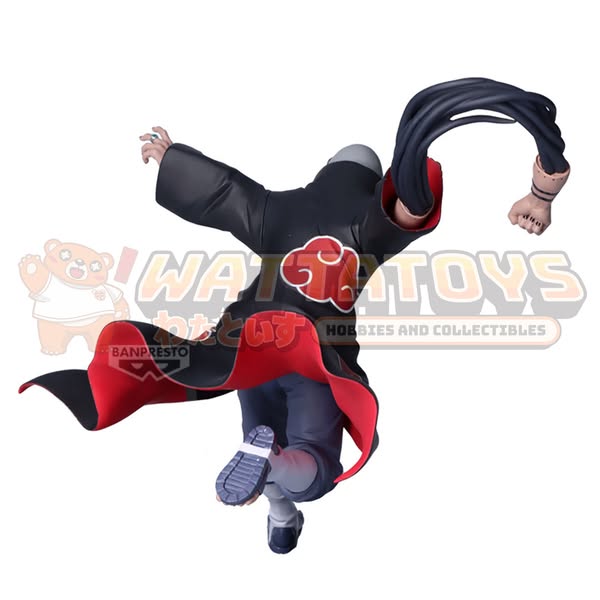 PRE-ORDER - Banpresto - NARUTO SHIPPUDEN VIBRATION STARS-KAKUZU & PAIN-(A:KAKUZU)