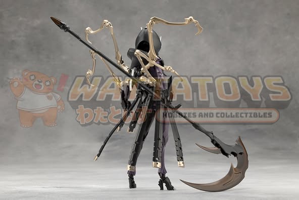 PRE-ORDER - Kotobukiya - MEGALOMARIA UNLIMITED UNIVERSE - NECRO FACE