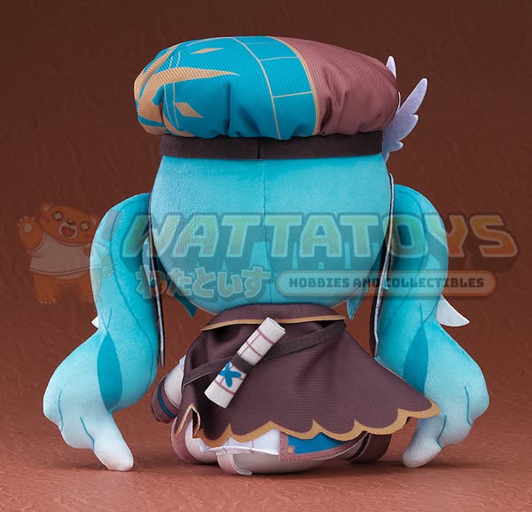 PRE-ORDER - Good Smile Company - Plushie Hatsune Miku 100th Adventure Ver.