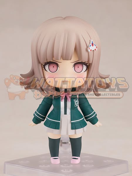 PRE-ORDER - Good Smile Company - Danganronpa 1•2 Reload - Nendoroid Chiaki Nanami
