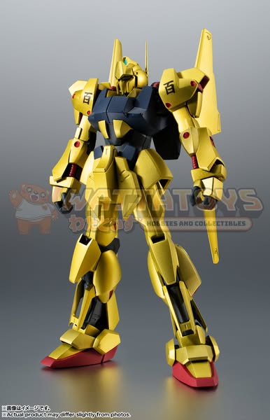 PRE-ORDER - Bandai Tamashii - Mobile Suit Z Gundam - THE ROBOT SPIRITS <SIDE MS> MSN-00100 HYAKU-SHIKI ver. A.N.I.M.E.