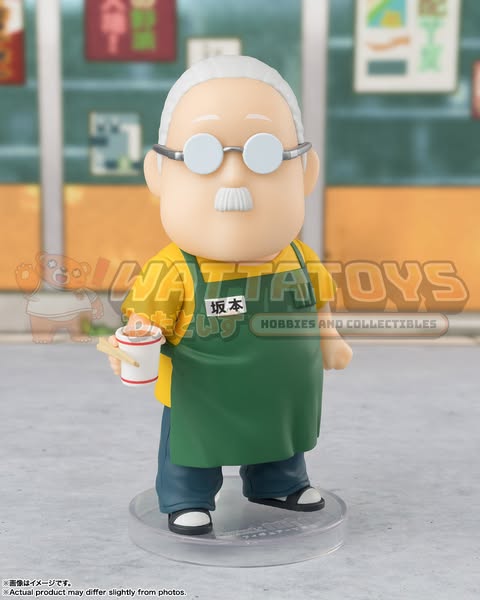 PRE-ORDER - Bandai Tamashii - SAKAMOTO DAYS - Figuarts mini SAKAMOTO TARO