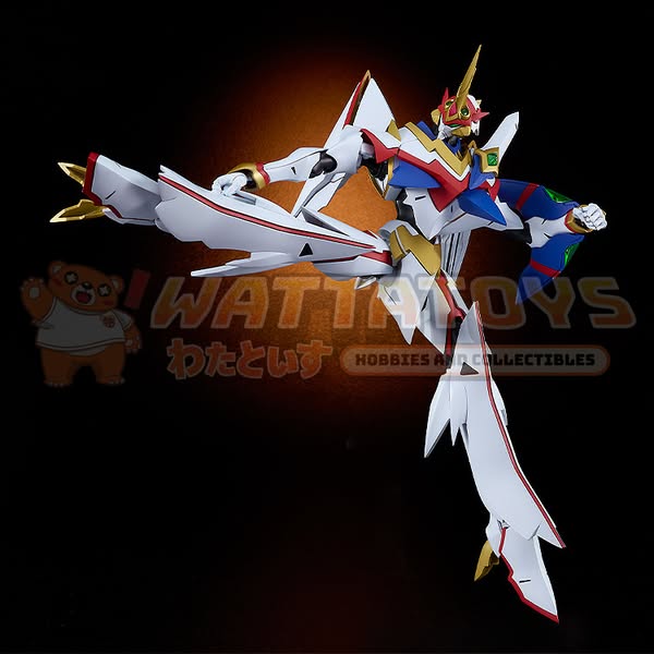 PRE-ORDER - Good Smile Company - VS Knight Ramune & 40 Fire - MODEROID Kaiser Fire