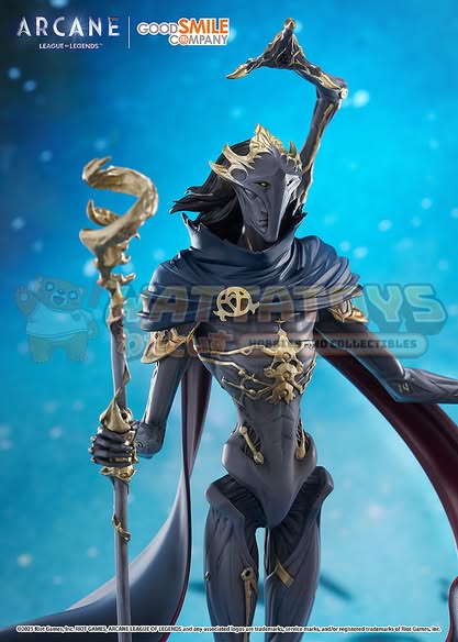 PRE-ORDER - Good Smile Company - Arcane - POP UP PARADE SP Champion Viktor