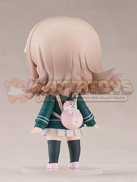 PRE-ORDER - Good Smile Company - Danganronpa 1•2 Reload - Nendoroid Chiaki Nanami