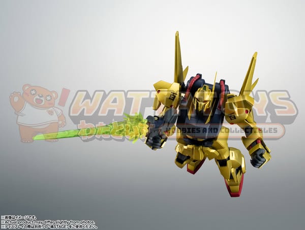 PRE-ORDER - Bandai Tamashii - Mobile Suit Z Gundam - THE ROBOT SPIRITS <SIDE MS> MSN-00100 HYAKU-SHIKI ver. A.N.I.M.E.