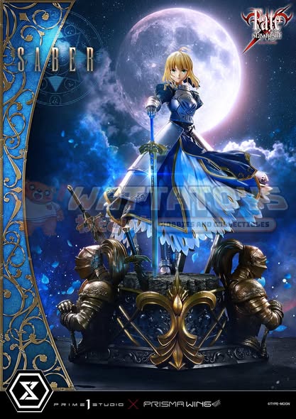 PRE-ORDER - Prime1 Studios - Fate/stay Night - Ultimate Premium Masterline Saber (Regular Ver.)