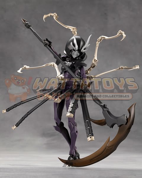 PRE-ORDER - Kotobukiya - MEGALOMARIA UNLIMITED UNIVERSE - NECRO FACE