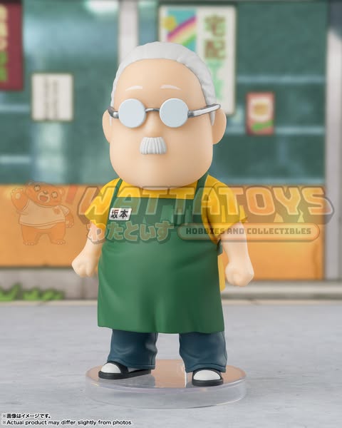 PRE-ORDER - Bandai Tamashii - SAKAMOTO DAYS - Figuarts mini SAKAMOTO TARO