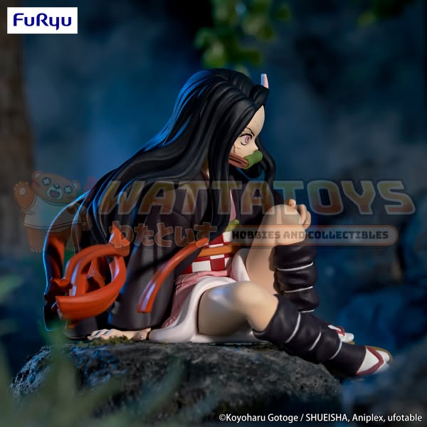 PRE-ORDER - Furyu - Demon Slayer: Kimetsu no Yaiba - Noodle Stopper Figure -Kamado Nezuko-