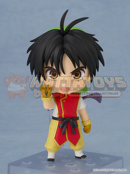 PRE-ORDER - Good Smile Company - Suikoden I - Nendoroid Suikoden I Hero aka Tir McDohl