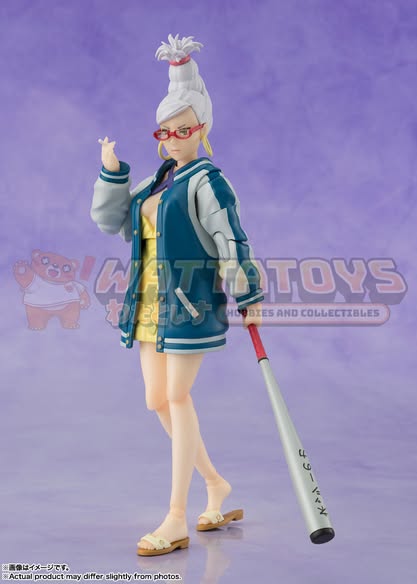 PRE-ORDER - Bandai Tamashii - Dan Da Dan - S.H.Figuarts SEIKO AYASE