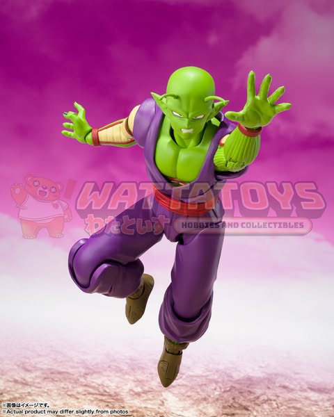 PRE-ORDER - Bandai Tamashii - Dragon Ball Daima - S.H.Figuarts PICCOLO -DAIMA-