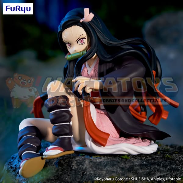 PRE-ORDER - Furyu - Demon Slayer: Kimetsu no Yaiba - Noodle Stopper Figure -Kamado Nezuko-