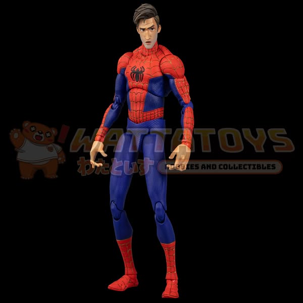 PRE-ORDER - Sentinel - Spider-Man: Into the Spider-Verse SV-ACTION Peter B. Parker / Spider-Man OVERSEA VER.