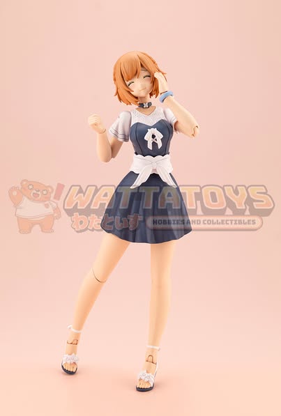 PRE-ORDER - Kotobukiya - ARCANADEA - LUMITEA ReACT-iF