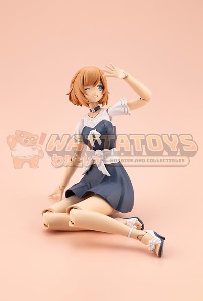 PRE-ORDER - Kotobukiya - ARCANADEA - LUMITEA ReACT-iF